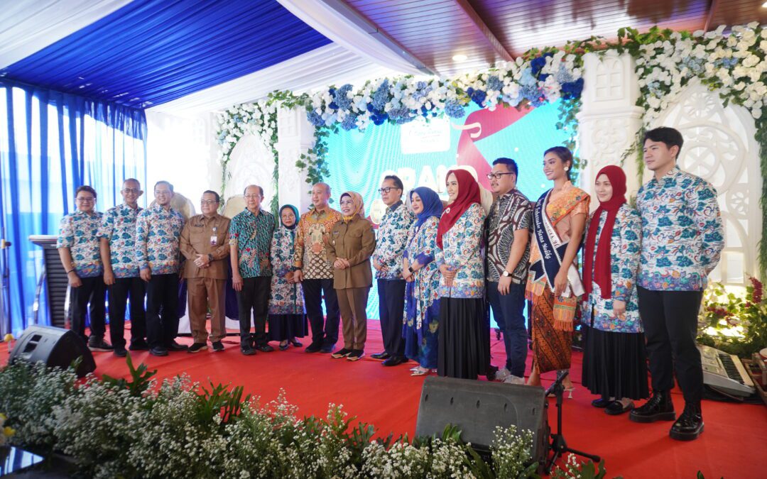 grand opening hasna medika serang