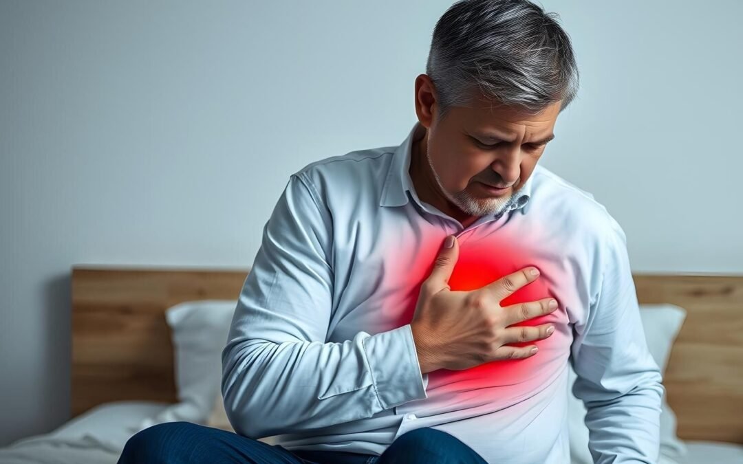 Kenali 2 Penyebab Nyeri Dada dan Kapan Harus ke Dokter