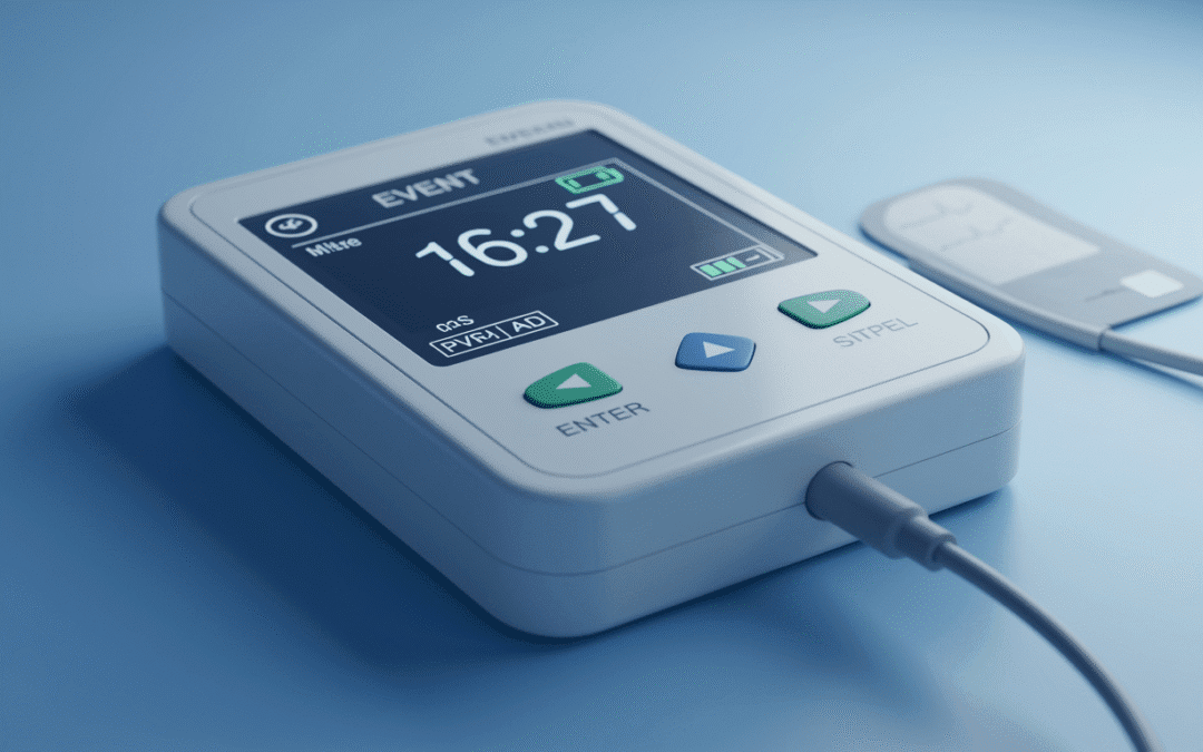 alat holter monitor jantung