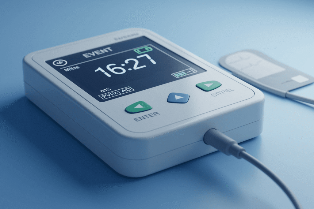 alat holter monitor jantung
