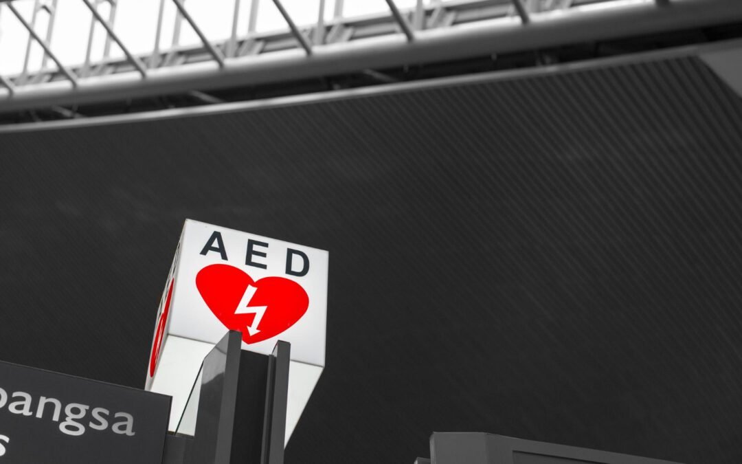 Automated External Defibrillator