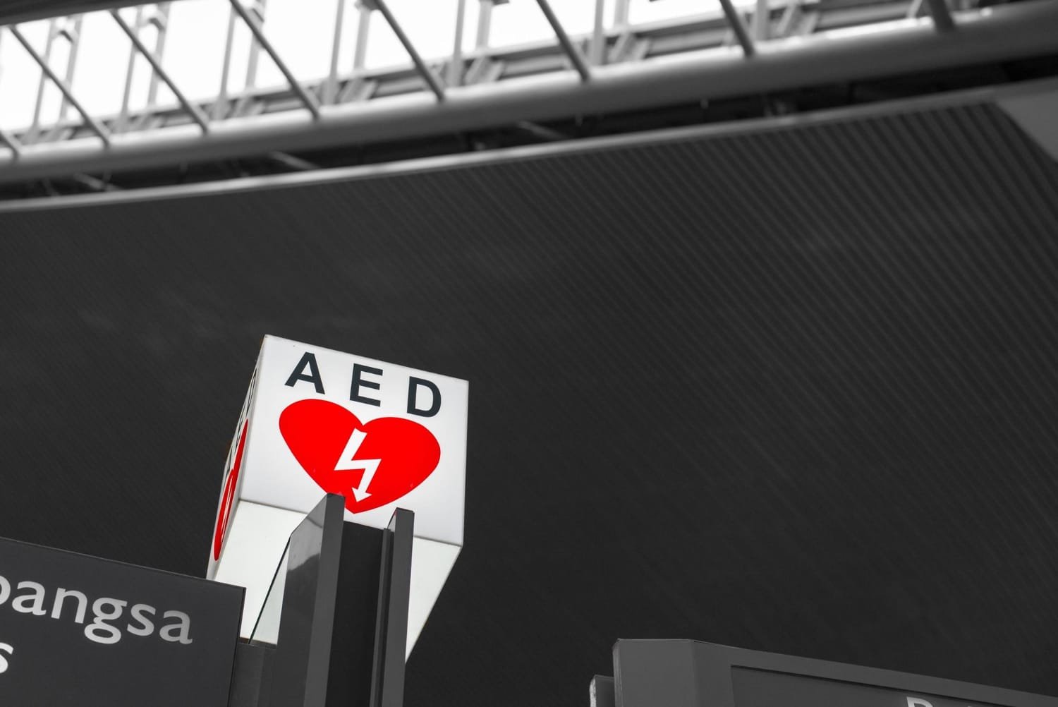 Automated External Defibrillator