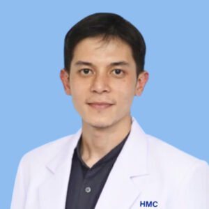 dr. Achmad Fitrah Khalid, Sp.JP(K), FIHA