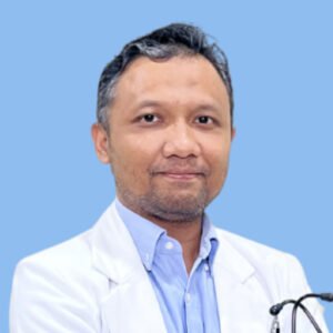 dr. Aditya Sri L., Sp.P(K), Ph.D.