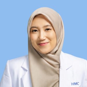 dr. Annisa Noor Dewi, Sp.KFR