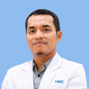 dr. Arief Taufiqurrohman, Sp.JP, FIHA