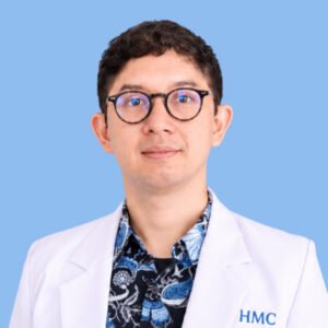 dr. Arsha Pramudya, Sp.JP(K), FIHA, FAPSC