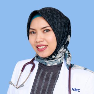 dr. Astrid Pramudya Anugerah Putri Pratama, Sp.JP