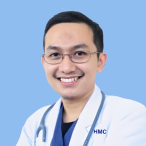 dr. Azlan Sain, Sp.JP, FIHA