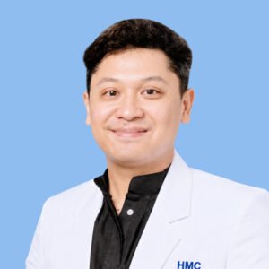 dr. Chrisandi Yusuf Rizqiansyah, Sp.PD
