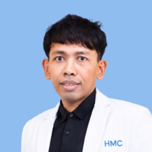 dr. Davin Takaryanto, Sp.PD, M.H.(Kes), AIFO-K, FISQua