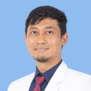 dr. Defri Ferdiansyah Noor, Sp.GK, AIFO-K