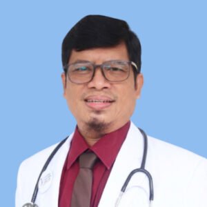 dr. Dindin Hardi G., Sp.KFR