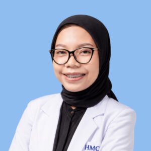 dr. Dini Qurrotu Aini, Sp.PD
