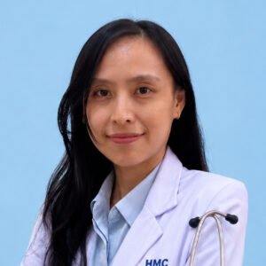 dr. Djiu Wina, Sp.A