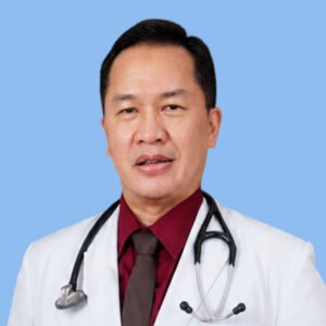 dr. Gugun Iskandar H., Sp.JP(K), FIHA, FAsCC