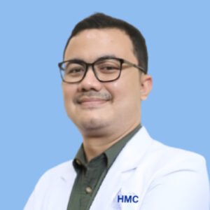 dr. Haviz Reddy, Sp.PD