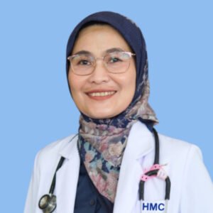dr. Ineu Nopita, Sp.A(K), M.Kes.
