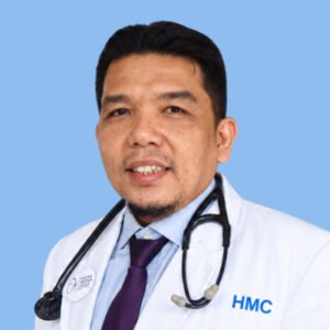 dr. Irwan Meidi Loebis, Sp.JP(K), FIHA, FAsCC