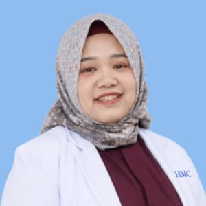 dr. Maizan Khairun Nissa, Sp.JP, AIFO-K