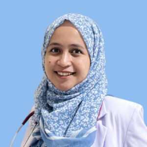 dr. Meisyarah Khairani, Sp.A