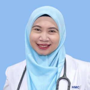 dr. Nur Kaputrin, Sp.JP