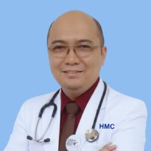 dr. Priyanto Utomo, Sp.JP, FIHA
