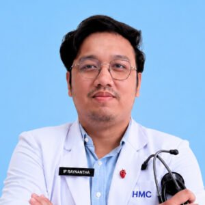 dr. Raynantha Surya Wiratama, Sp.JP, FIHA