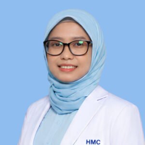 dr. Riza Rahmawati, Sp.A
