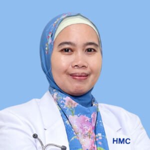 dr. Rosalyna Pudji Hapsari, Sp.KFR