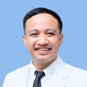 dr. Shahdan Taufik Maulana, Sp.A