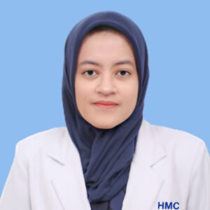 dr. Tasya Aniza, Sp.PD