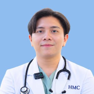 dr. Willy Valerian, Sp.JP, FIHA