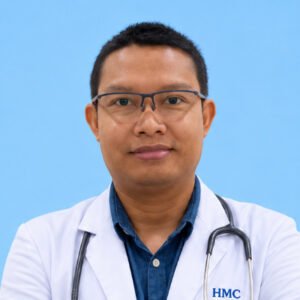 dr. Wisnu Wardhana, M.Biomed., Sp.PD