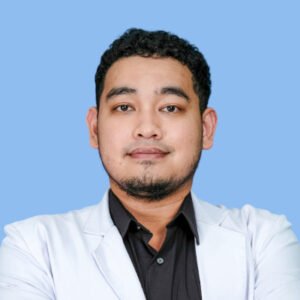 dr. Arif Ridha, Sp.JP, FIHA