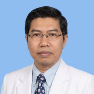 dr. Asep Hermana, Sp.B