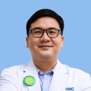 dr. Gilang Muhammad Setyo Nugroho, Sp.P