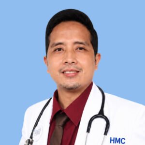 dr. Irlandi M Suseno, Sp.JP, FIHA