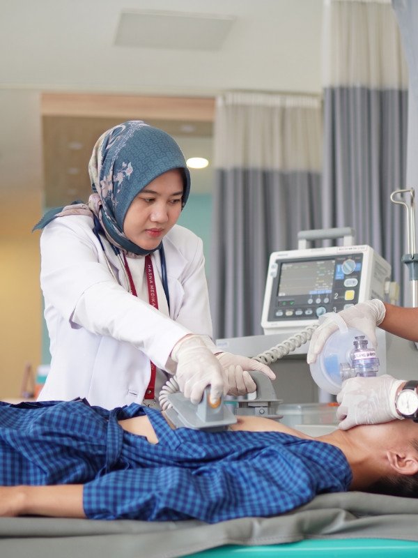 gawat darurat 24 jam hasna medika
