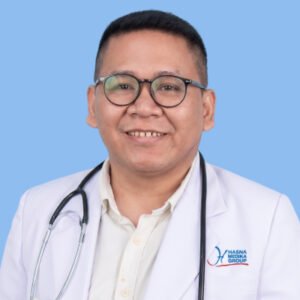 dr. Abdul Aziz, Sp.A