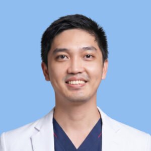 dr. Albert Tony Lopolisa, Sp.BTKV