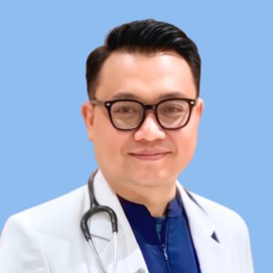 dr. Dandy Hertriwibowo, Sp.JP