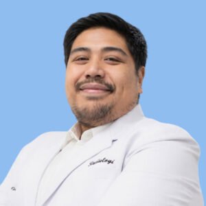 dr. Thirafi Mitsali Ungari, Sp.Rad, MMRS
