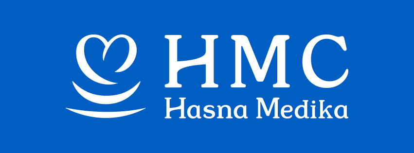 hasna medika logo baru