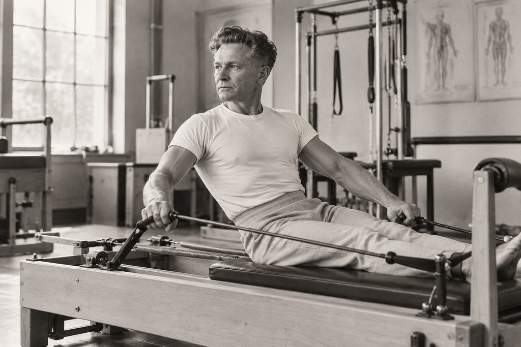 penemu pilates
